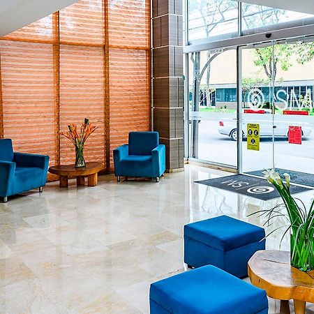 Sm Grand Hotel Bogotá Dış mekan fotoğraf