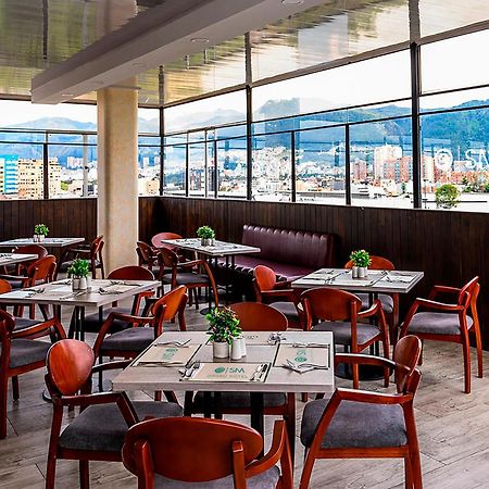 Sm Grand Hotel Bogotá Dış mekan fotoğraf
