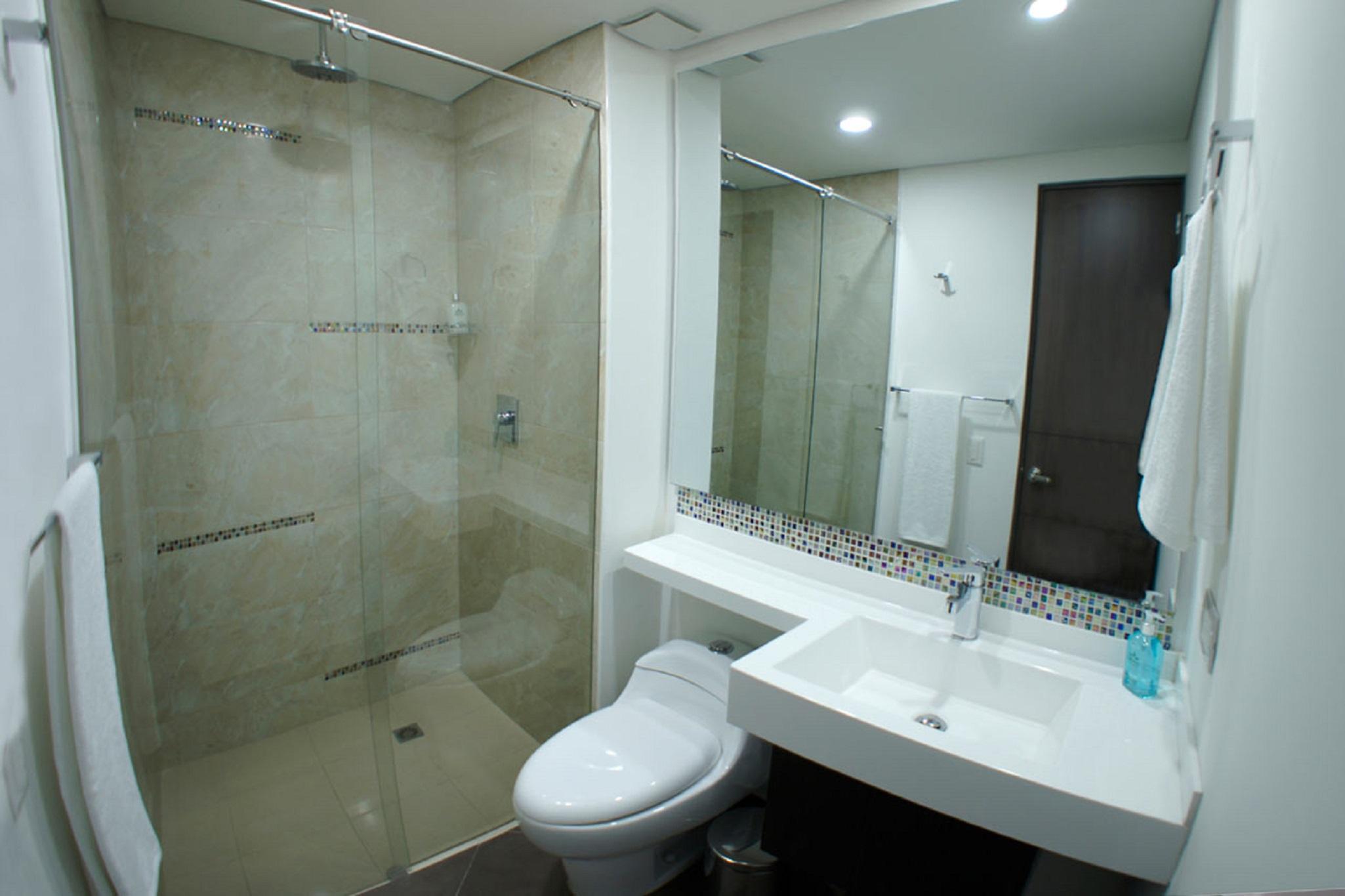 Sm Grand Hotel Bogotá Dış mekan fotoğraf