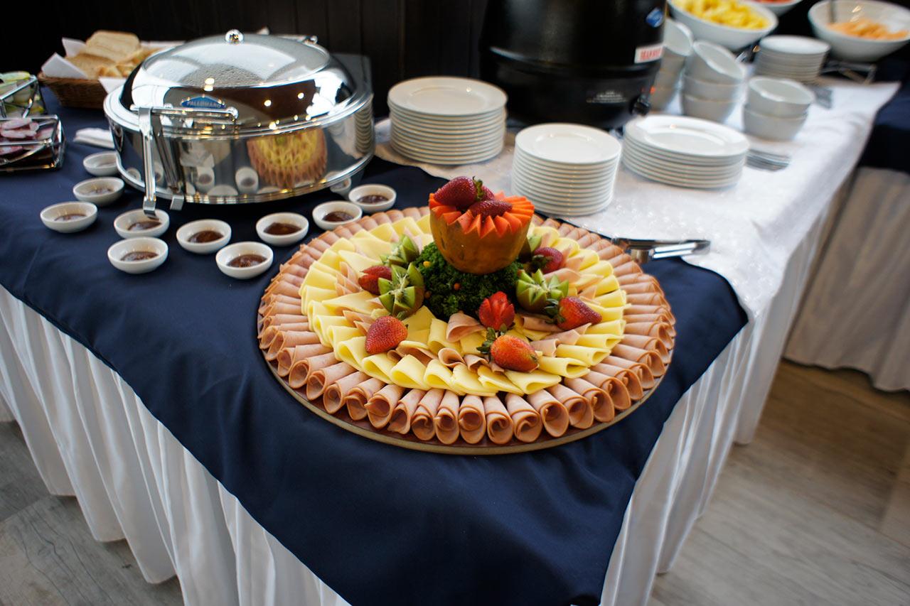 Sm Grand Hotel Bogotá Dış mekan fotoğraf