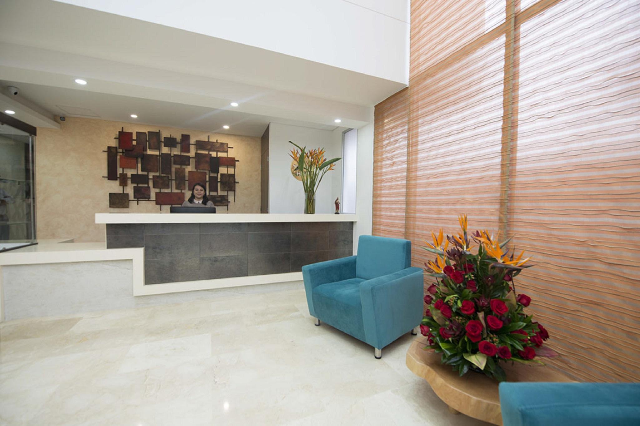 Sm Grand Hotel Bogotá Dış mekan fotoğraf