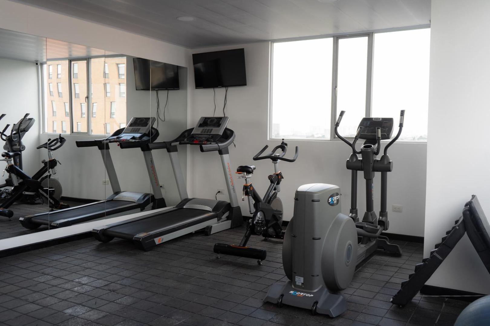 Sm Grand Hotel Bogotá Dış mekan fotoğraf