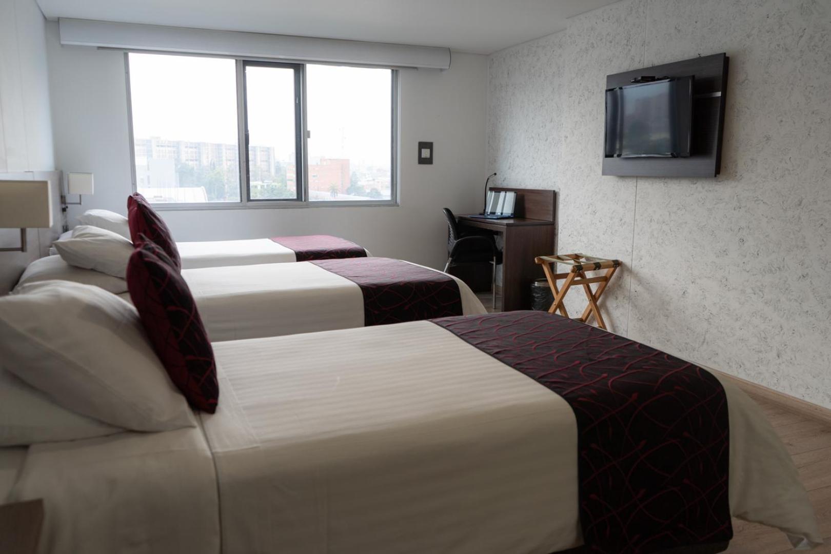Sm Grand Hotel Bogotá Dış mekan fotoğraf