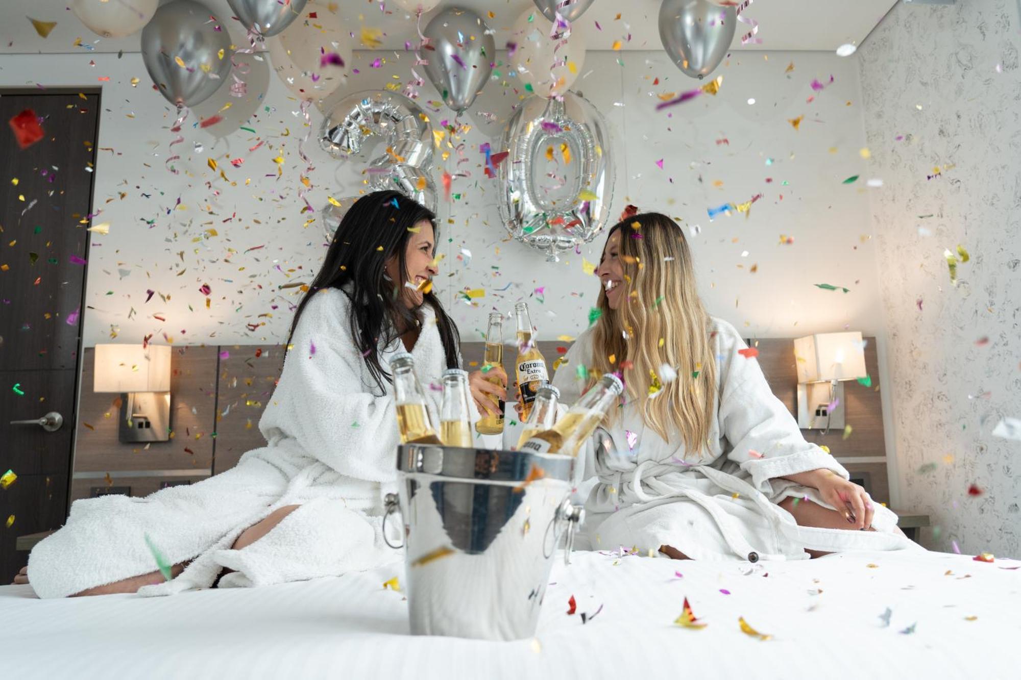 Sm Grand Hotel Bogotá Dış mekan fotoğraf