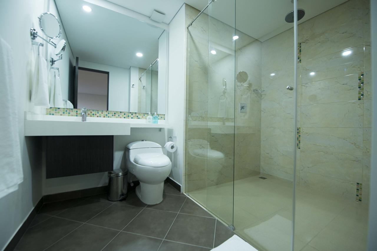 Sm Grand Hotel Bogotá Dış mekan fotoğraf