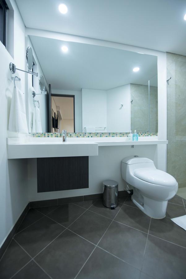 Sm Grand Hotel Bogotá Dış mekan fotoğraf