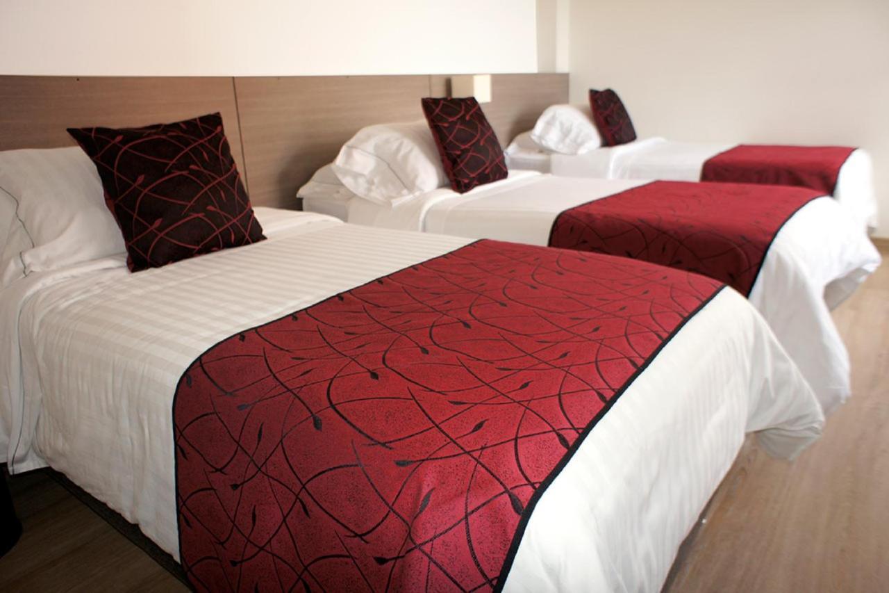 Sm Grand Hotel Bogotá Dış mekan fotoğraf