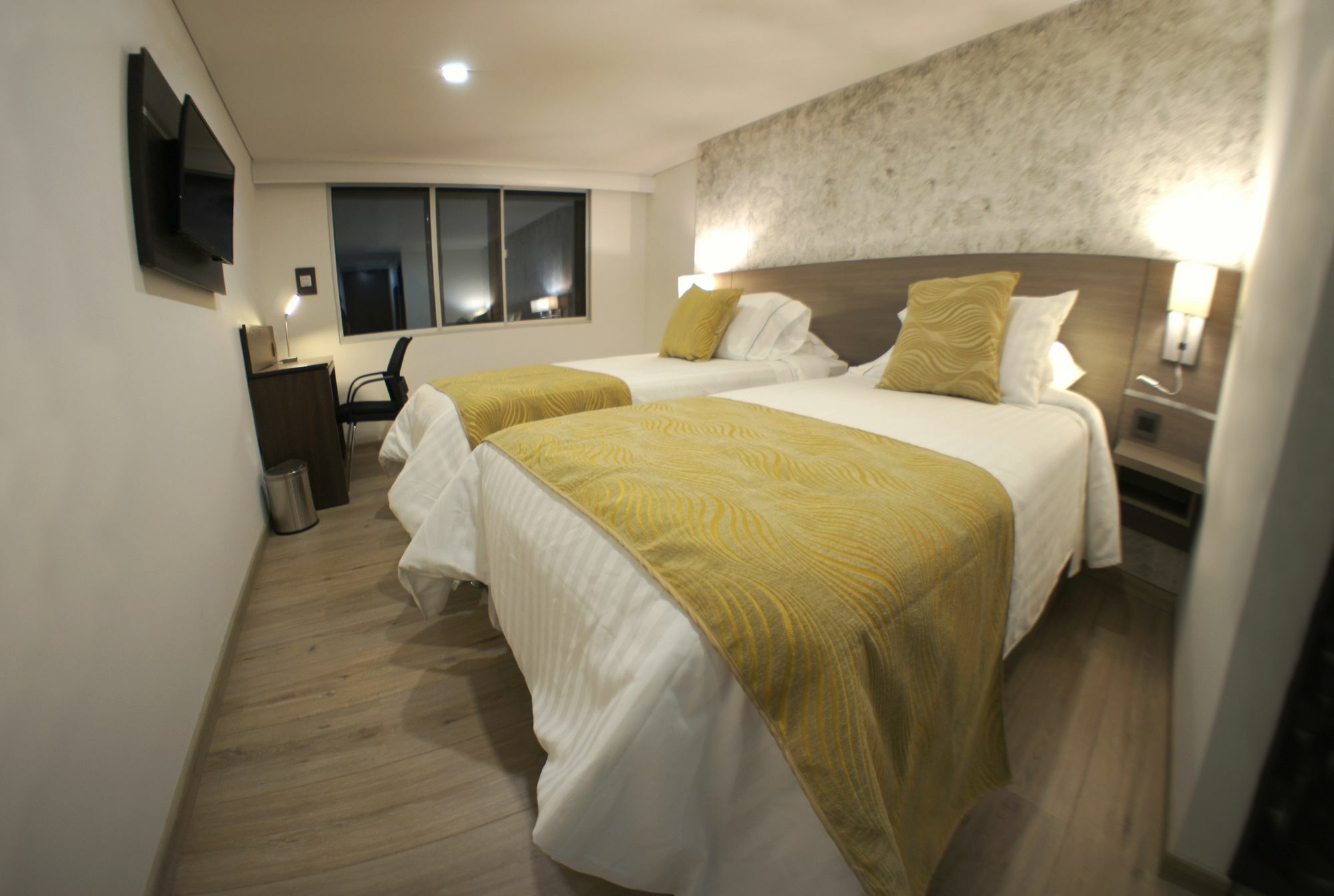 Sm Grand Hotel Bogotá Dış mekan fotoğraf