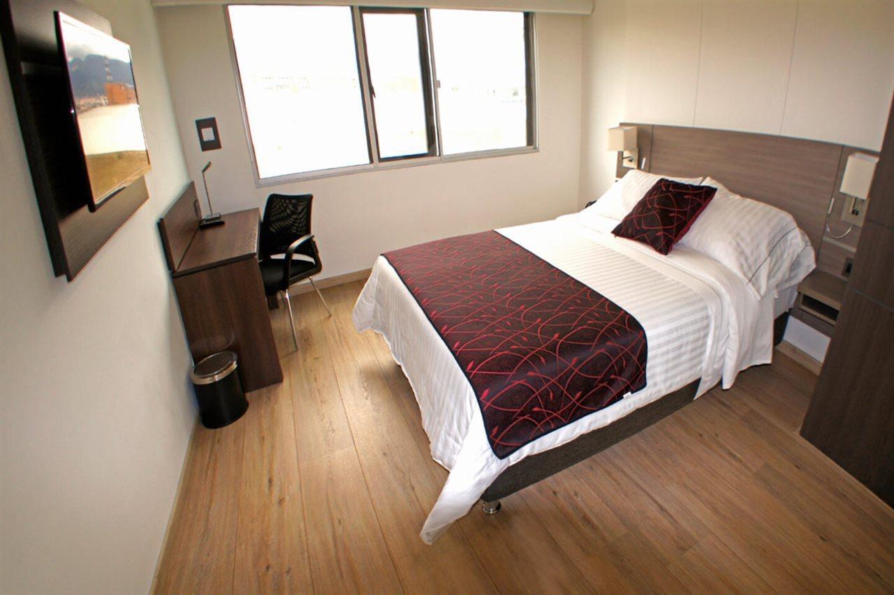Sm Grand Hotel Bogotá Dış mekan fotoğraf