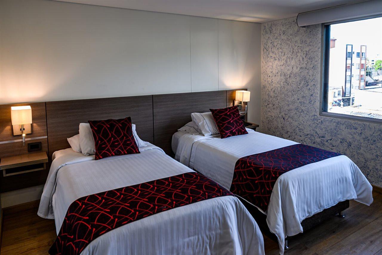Sm Grand Hotel Bogotá Dış mekan fotoğraf