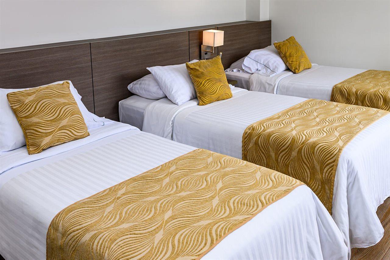 Sm Grand Hotel Bogotá Dış mekan fotoğraf